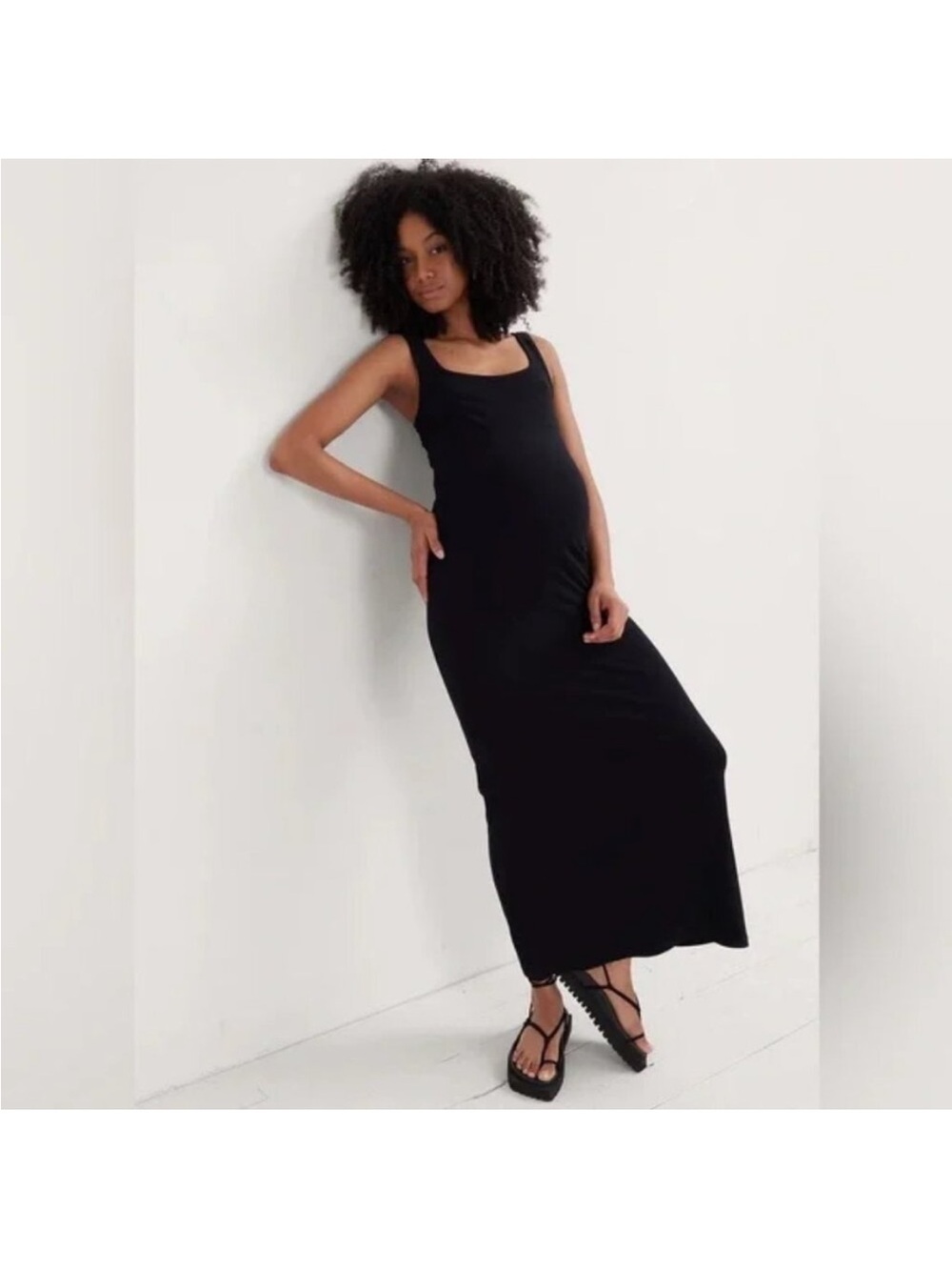 Hatch Ribbed Dress